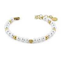 Bracciale Boccadamo Donna in Acciaio MK/BR16 - MK/BR16